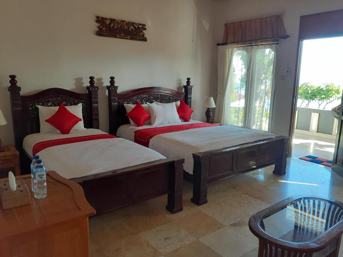 Double One Villas Амед Экстерьер фото